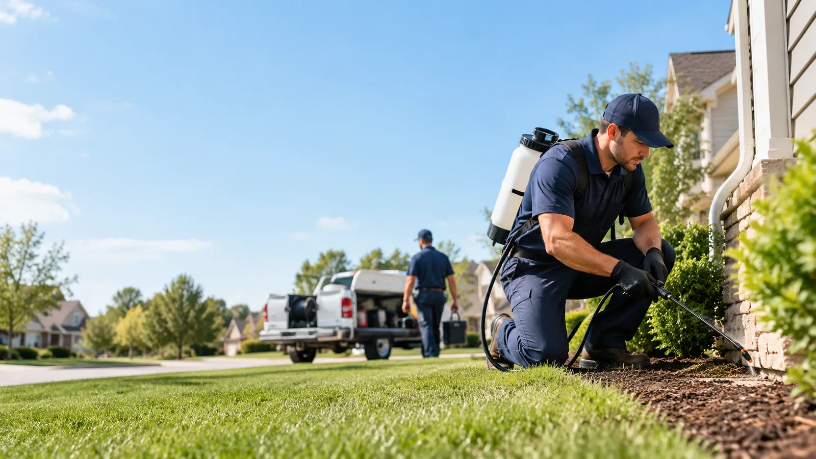Pest Control in Litchfield, IL near me